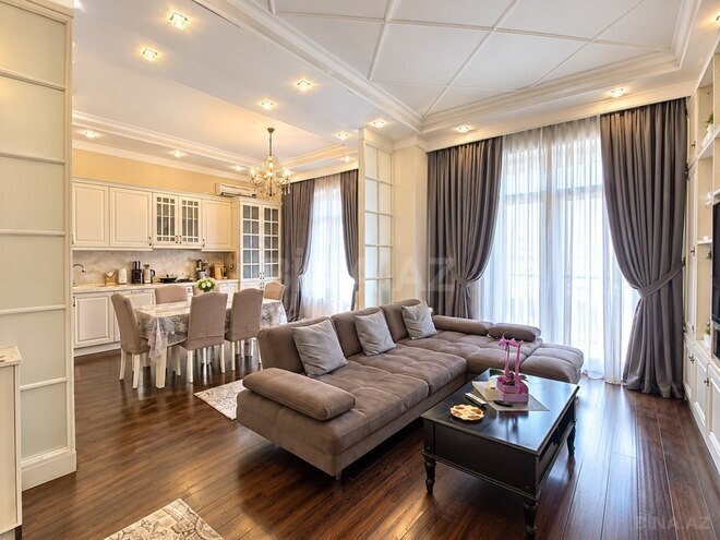 Сдаётся 3-комн. новостройка 112 м², пос. Аг шехер, photo 1 from 13