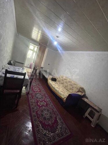 Satılır 1 otaqlı köhnə tikili 30 m², Elmlər Akademiyası m., photo 1 from 7