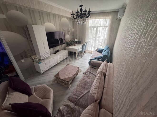 Satılır 4 otaqlı yeni tikili 140 m², Yasamal r., photo 4 from 16