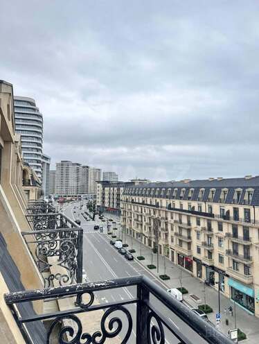 Сдается 3-комн. новостройка 115 м², м. Шах Исмаил Хатаи, photo 1 from 16