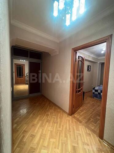 İcarəyə verilir 4 otaqlı köhnə tikili 77 m², Gənclik m., photo 18 from 28