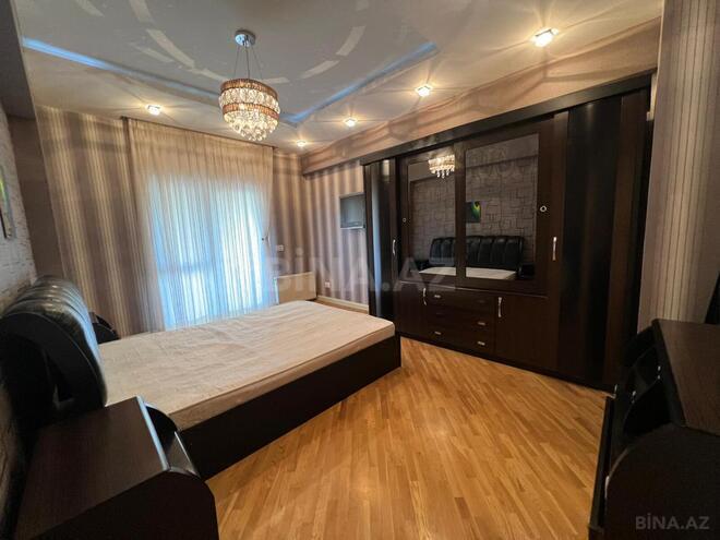 Сдается 3-комн. новостройка 120 м², Насиминский  р., photo 10 from 12