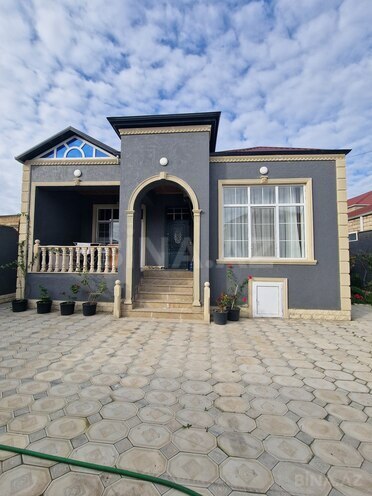 Satılır 4 otaqlı həyət evi/bağ evi 121 m², Maştağa q., photo 14 from 16