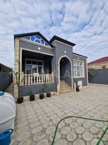 Satılır 4 otaqlı həyət evi/bağ evi 121 m², Maştağa q., photo 3 from 16