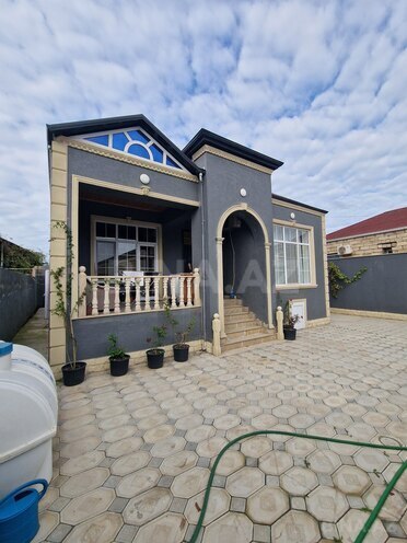 Satılır 4 otaqlı həyət evi/bağ evi 121 m², Maştağa q., photo 1 from 16