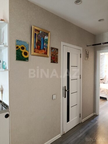 Satılır 3 otaqlı yeni tikili 85 m², Elmlər Akademiyası m., photo 16 from 24