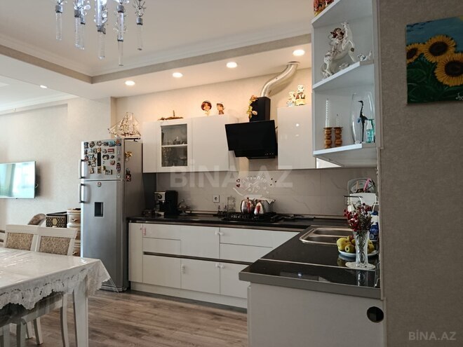 Satılır 3 otaqlı yeni tikili 85 m², Elmlər Akademiyası m., photo 22 from 24