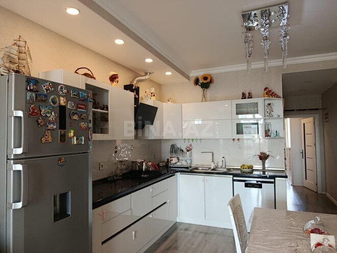 Satılır 3 otaqlı yeni tikili 85 m², Elmlər Akademiyası m., photo 20 from 24