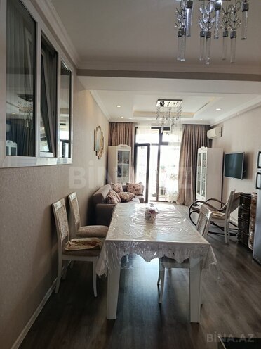 Satılır 3 otaqlı yeni tikili 85 m², Elmlər Akademiyası m., photo 1 from 24