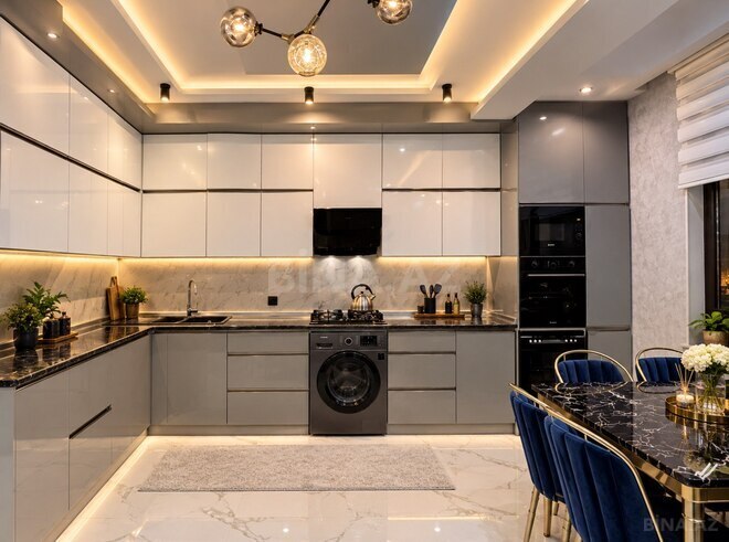 İcarəyə verilir 3 otaqlı yeni tikili 120 m², İnşaatçılar m., photo 10 from 12