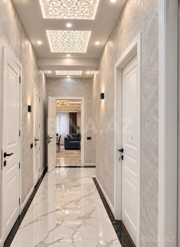 İcarəyə verilir 3 otaqlı yeni tikili 120 m², İnşaatçılar m., photo 4 from 12