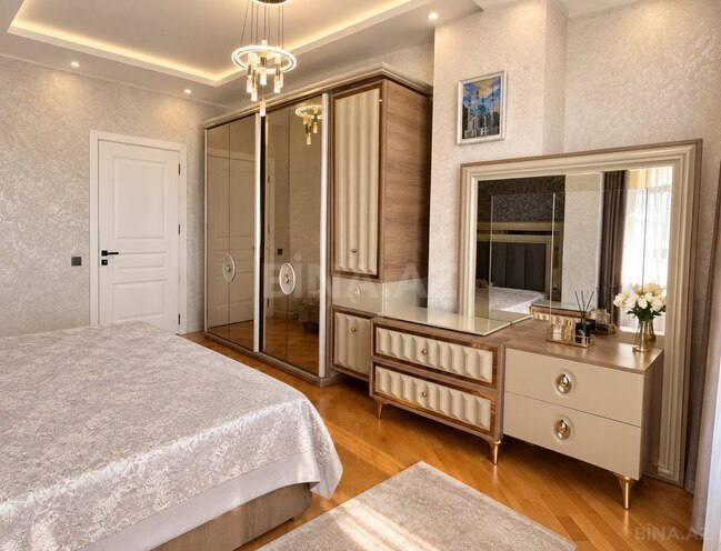 İcarəyə verilir 3 otaqlı yeni tikili 120 m², İnşaatçılar m., photo 8 from 12