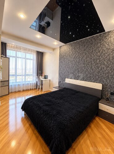 İcarəyə verilir 3 otaqlı yeni tikili 120 m², İnşaatçılar m., photo 9 from 12