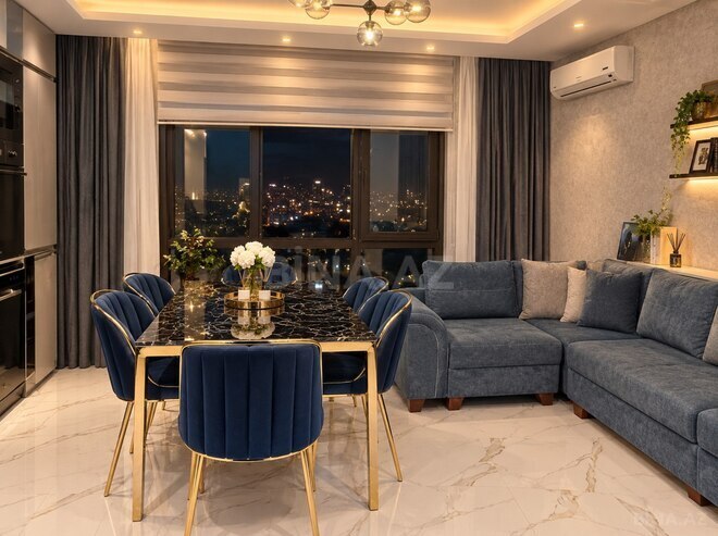 İcarəyə verilir 3 otaqlı yeni tikili 120 m², İnşaatçılar m., photo 6 from 12
