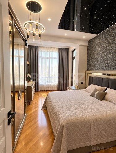 İcarəyə verilir 3 otaqlı yeni tikili 120 m², İnşaatçılar m., photo 7 from 12