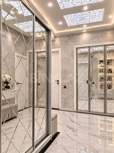 İcarəyə verilir 3 otaqlı yeni tikili 120 m², İnşaatçılar m., photo 3 from 12