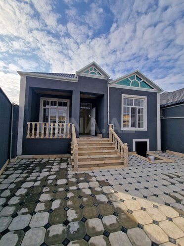 Satılır 3 otaqlı həyət evi/bağ evi 88 m², Kürdəxanı q., photo 3 from 13