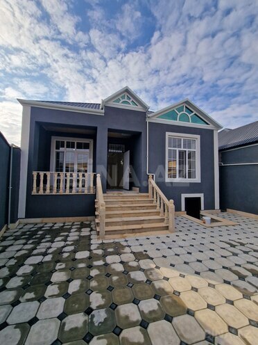 Satılır 3 otaqlı həyət evi/bağ evi 88 m², Kürdəxanı q., photo 1 from 13