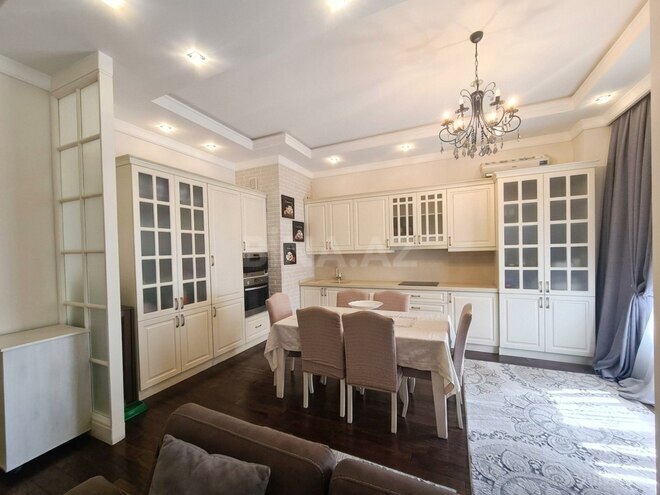Сдаётся 3-комн. новостройка 111 м², пос. Аг шехер, photo 5 from 14