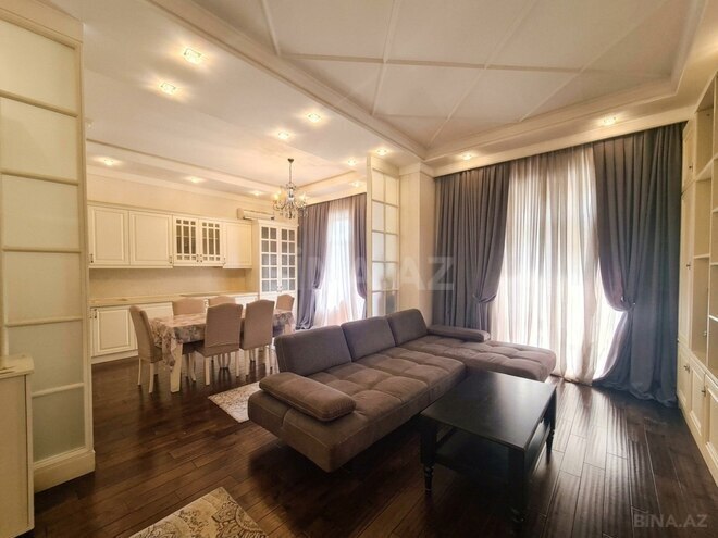 Сдаётся 3-комн. новостройка 111 м², пос. Аг шехер, photo 3 from 14