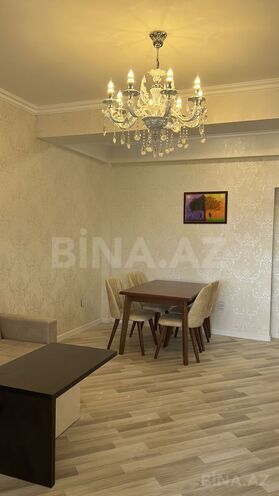 İcarəyə verilir 3 otaqlı yeni tikili 115 m², İnşaatçılar m., photo 7 from 18