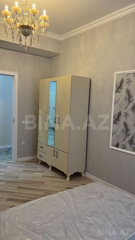 İcarəyə verilir 3 otaqlı yeni tikili 115 m², İnşaatçılar m., photo 12 from 18