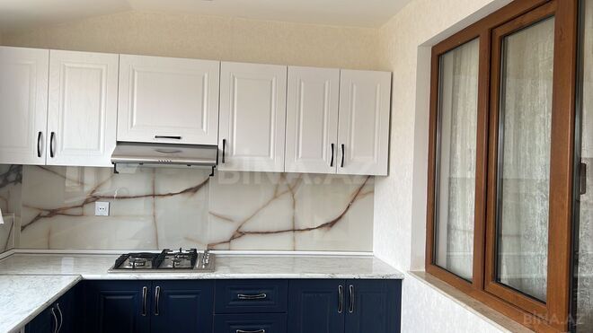 İcarəyə verilir 3 otaqlı yeni tikili 115 m², İnşaatçılar m., photo 9 from 18