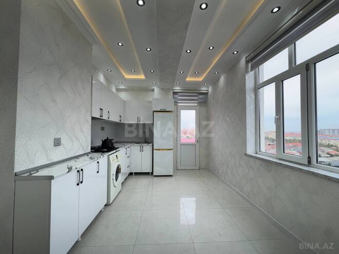 Satılır 3 otaqlı yeni tikili 105 m², Masazır q., photo 1 from 21