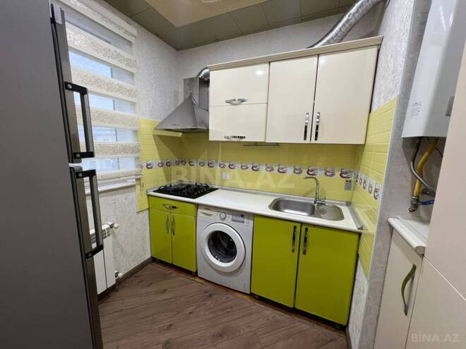 Satılır 3 otaqlı köhnə tikili 60 m², Gənclik m., photo 12 from 21