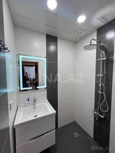 Satılır 3 otaqlı köhnə tikili 60 m², Gənclik m., photo 18 from 21