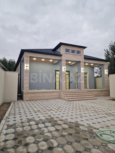 Satılır 5 otaqlı həyət evi/bağ evi 160 m², Yeni Balaxanı q., photo 3 from 15