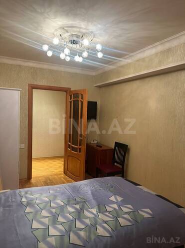 İcarəyə verilir 4 otaqlı köhnə tikili 90 m², Gənclik m., photo 25 from 31