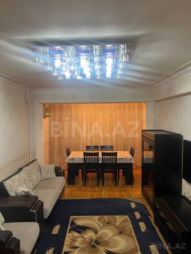İcarəyə verilir 4 otaqlı köhnə tikili 90 m², Gənclik m., photo 8 from 31