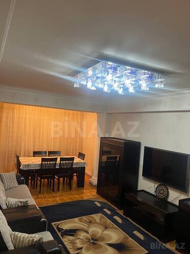 İcarəyə verilir 4 otaqlı köhnə tikili 90 m², Gənclik m., photo 12 from 31
