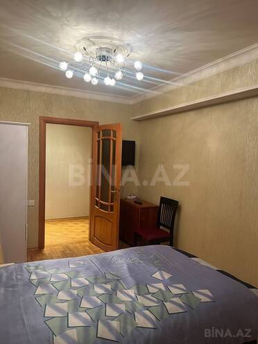 İcarəyə verilir 4 otaqlı köhnə tikili 90 m², Gənclik m., photo 19 from 31