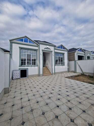 Satılır 4 otaqlı həyət evi/bağ evi 105 m², Ramana q., photo 3 from 14