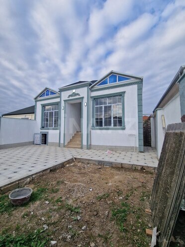 Satılır 4 otaqlı həyət evi/bağ evi 105 m², Ramana q., photo 1 from 14