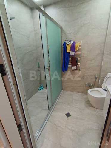 İcarəyə verilir 3 otaqlı yeni tikili 90 m², photo 12 from 14