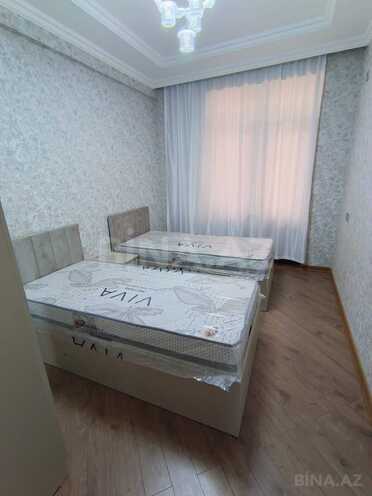 İcarəyə verilir 3 otaqlı yeni tikili 90 m², photo 3 from 14