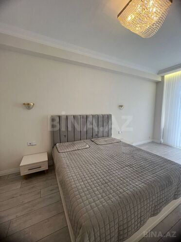 İcarəyə verilir 2 otaqlı yeni tikili 55 m², Həzi Aslanov q., photo 9 from 14