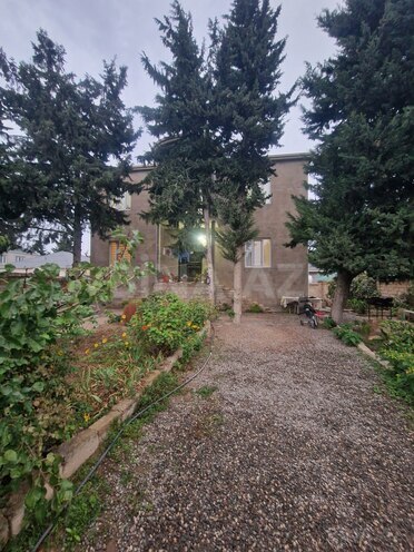 Satılır 8 otaqlı həyət evi/bağ evi 300 m², Yeni Ramana q., photo 1 from 19