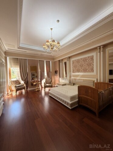 İcarəyə verilir 6 otaqlı köhnə tikili 330 m², Sahil m., photo 9 from 12