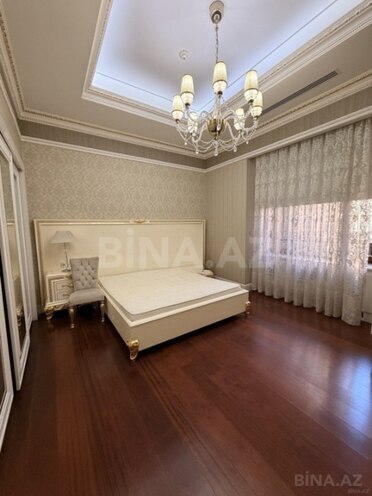 İcarəyə verilir 6 otaqlı köhnə tikili 330 m², Sahil m., photo 7 from 12