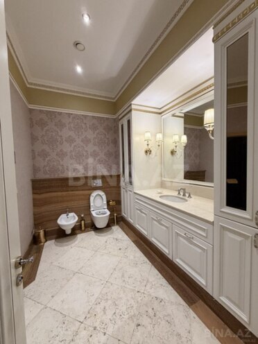 İcarəyə verilir 6 otaqlı köhnə tikili 330 m², Sahil m., photo 11 from 12