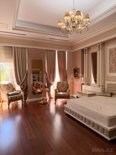İcarəyə verilir 6 otaqlı köhnə tikili 330 m², Sahil m., photo 6 from 12