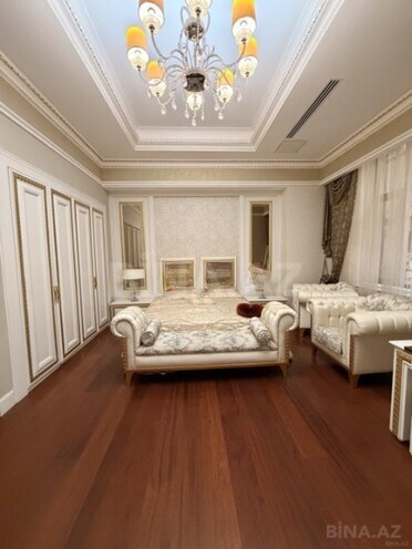İcarəyə verilir 6 otaqlı köhnə tikili 330 m², Sahil m., photo 4 from 12