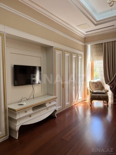 İcarəyə verilir 6 otaqlı köhnə tikili 330 m², Sahil m., photo 5 from 12