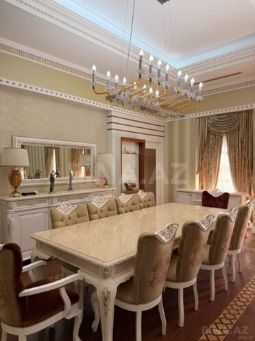 İcarəyə verilir 6 otaqlı köhnə tikili 330 m², Sahil m., photo 3 from 12