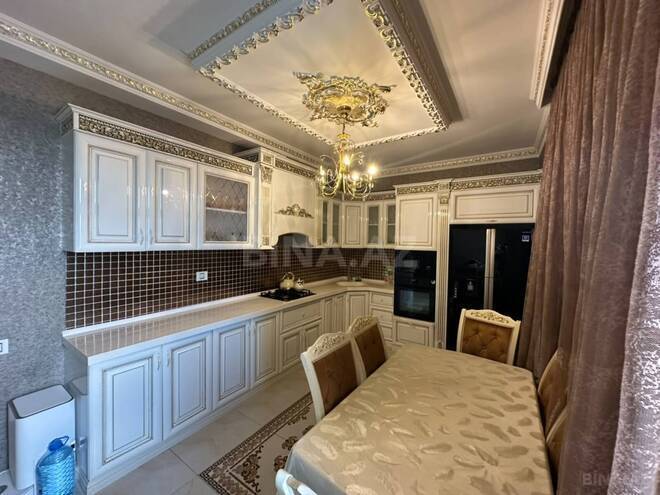 Продается 3-комн. новостройка 128 м², м. Иншаатчылар, photo 14 from 16