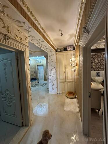 Продается 3-комн. новостройка 128 м², м. Иншаатчылар, photo 12 from 16